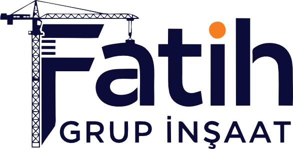 Fatih Grup İnşaat Logo